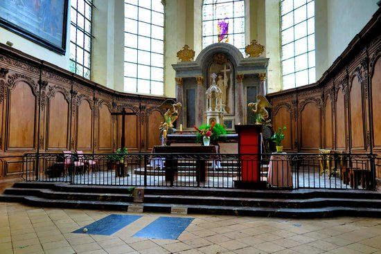 Abbazia d'Hautvillers